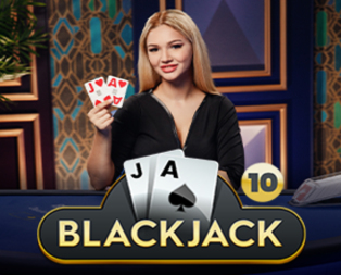 Blackjack 10