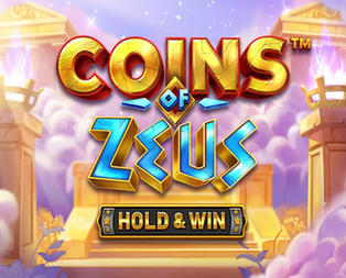 Coins of Zeus - Hold & WinTM