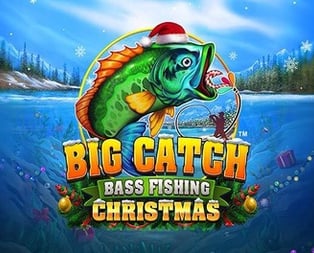 Big Catch Bass Fishing Christmas