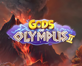 Gods of Olympus II