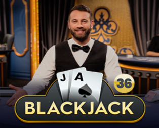 Blackjack 36
