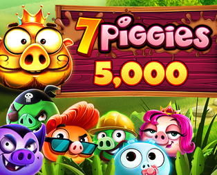 7 Piggies™ 5,000