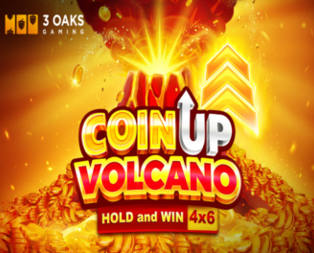 Coin UP Volcano