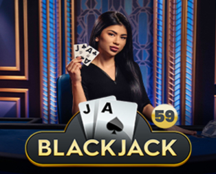 Blackjack 59