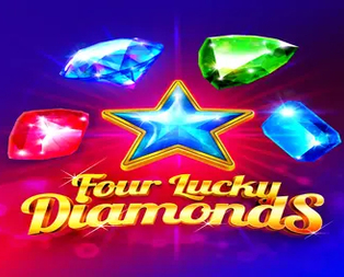 Four Lucky Diamonds