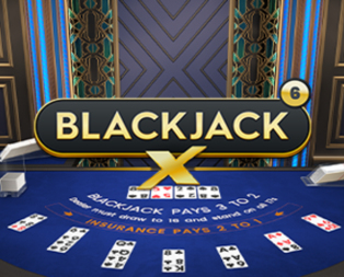 BlackjackX 6