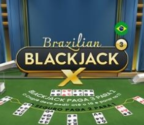 Brazilian BlackjackX 3