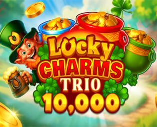 
                            Lucky Charms Trio 10,000