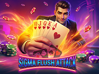 Flush Attack