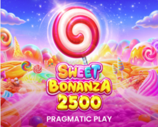 Sweet Bonanza 2500