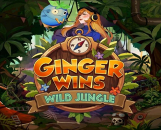 Ginger Wins: Wild Jungle