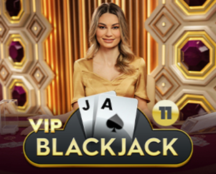 VIP Blackjack 11