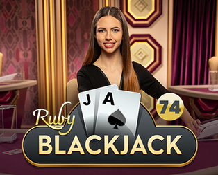 Blackjack 74 - Ruby