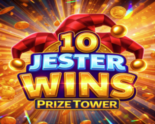 10 Jester Wins PrizeTower