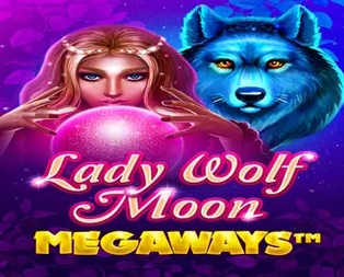 Lady Wolf Moon Megaways