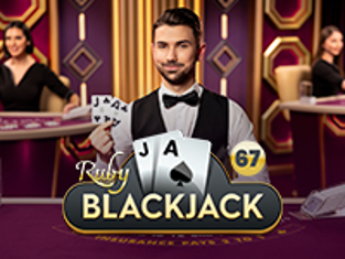 Blackjack 67 - Ruby