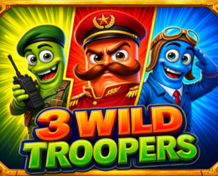 3 Wild Troopers