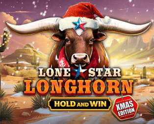 Lone Star Longhorn Xmas Edition™ - Hold and Win