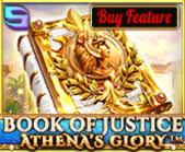 Book Of Justice - Athena's Glory