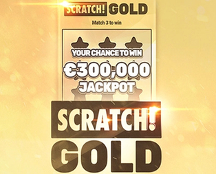 Gold Scratch