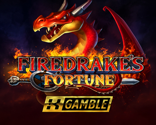 Firedrake's Fortune Gamble Feature