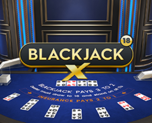 BlackjackX 18