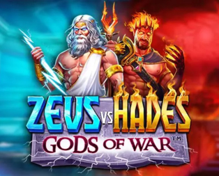 Zeus vs Hades - Gods of War