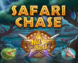 Safari Chase: Hit 'n' Roll