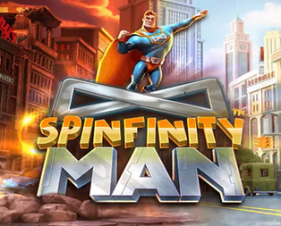 Spinfinity Man