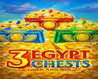 3 Egypt Chest