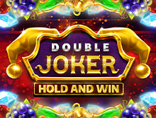 Double Joker Hold and Win