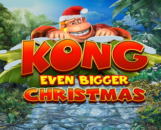 Kong Even Bigger Christmas
