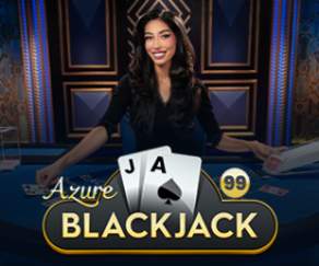 Blackjack 99 - Azure