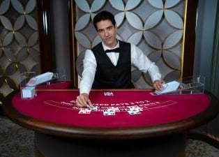 Blackjack VIP P