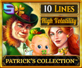 Patrick's Collection 10 Lines