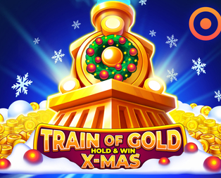 Train of Gold X-Mas: Hold & Win