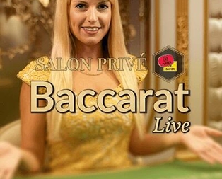 Salon Priv?© Baccarat N