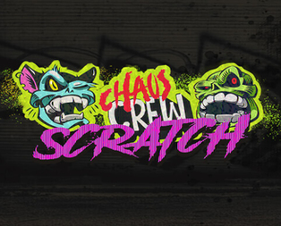 Chaos Crew Scratch