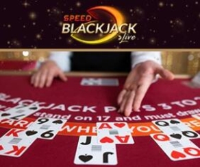 Classic Speed Blackjack 43
