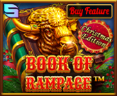 Book Of Rampage Christmas Edition