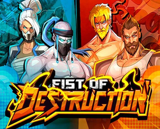 Fist of Destruction