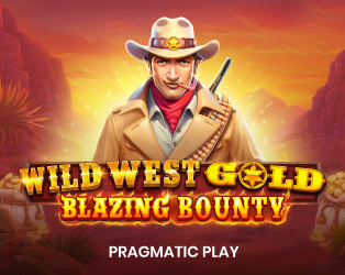 Wild West Gold Blazing Bounty
