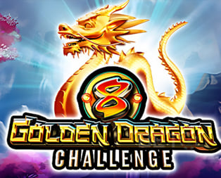 8 Golden Dragon Challenge™