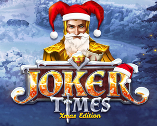 Joker Times Xmas