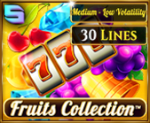 Fruits On Ice 30 Lines