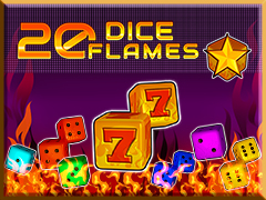 20 Dice Flames