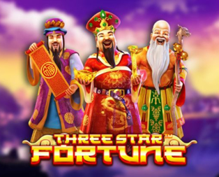 Three Star Fortune™