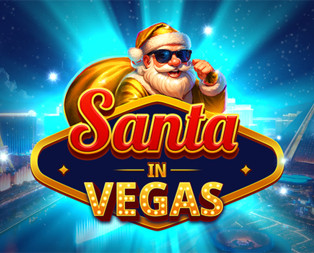 Santa In Vegas