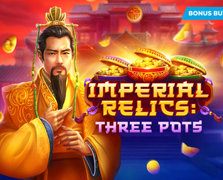 Imperial Relics: Three Pots