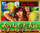 Reels Of Rio - Party Time